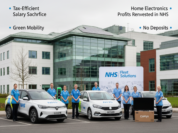 nhs fleet