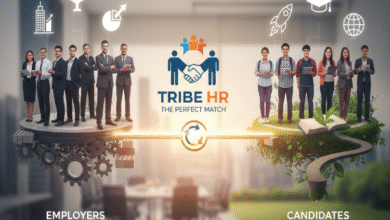 tribe hr