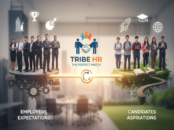 tribe hr