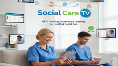social care tv