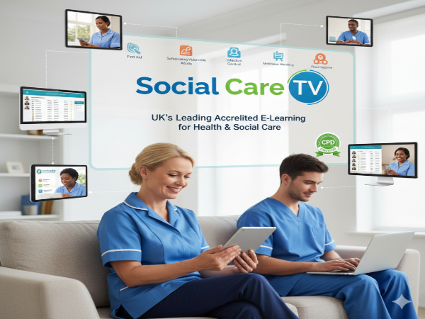 social care tv