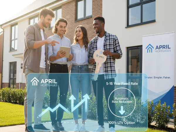 april mortgages