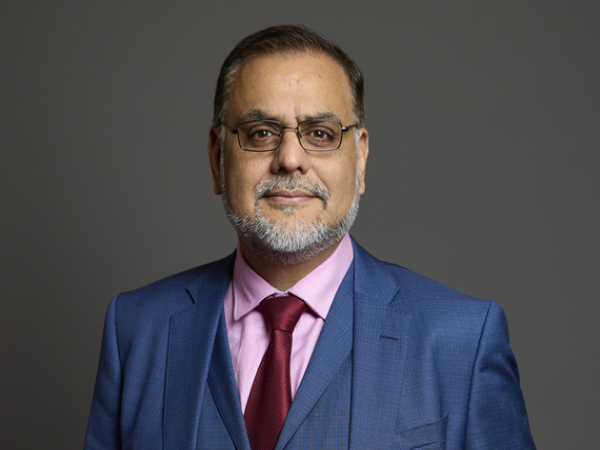Ayoub Khan