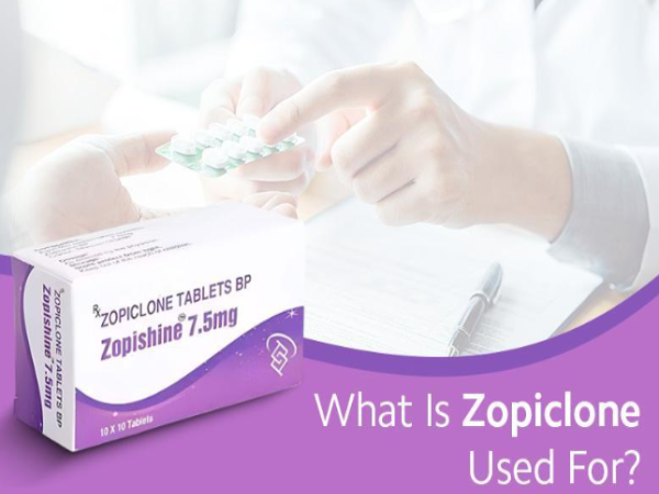 Zopiclone