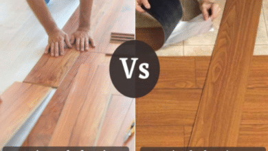 Vinyl Flooring