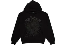 Spider Hoodie Canada