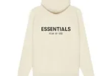 Upgrade Your Wardrobe with Essentials Hoodie Today