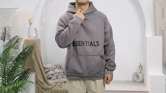 Essentials Hoodie