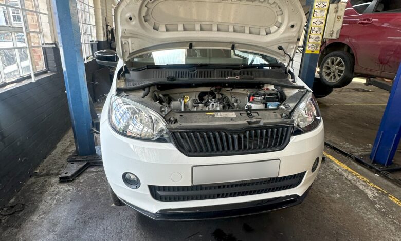 Repairs