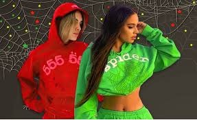 Sp5der Hoodie