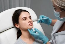 Dermal Filler Face Lift​