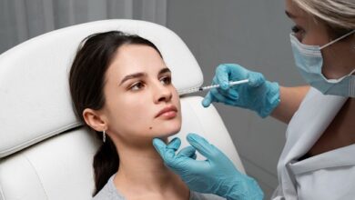 Dermal Filler Face Lift​
