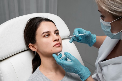 Dermal Filler Face Lift​