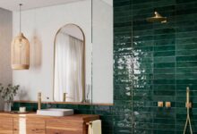 Green Metro Tiles