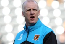 Iain Dowie