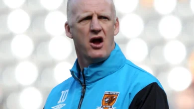 Iain Dowie