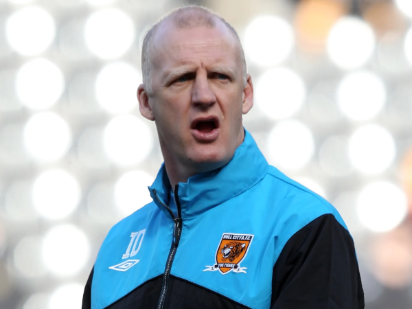 Iain Dowie