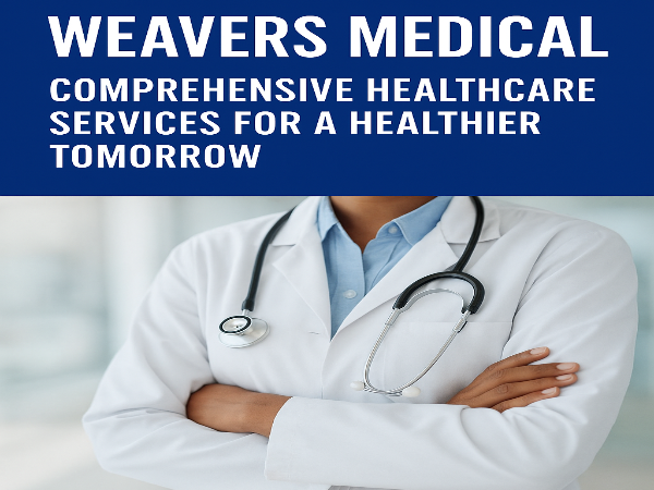 weavers medical