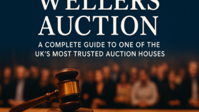 wellers auction