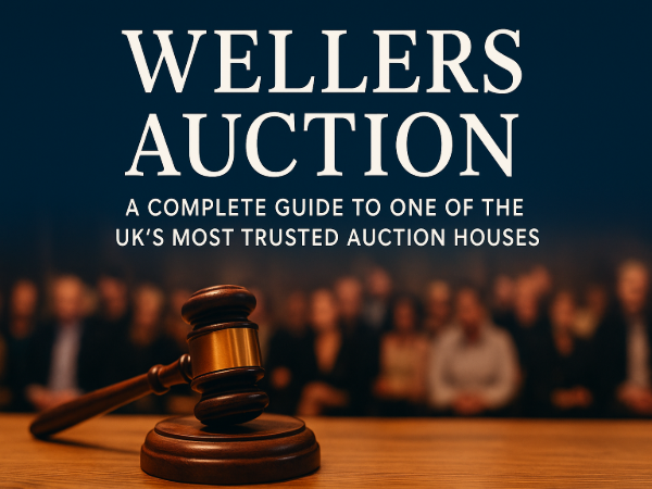 wellers auction