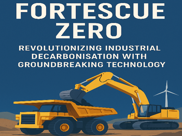 fortescue zero