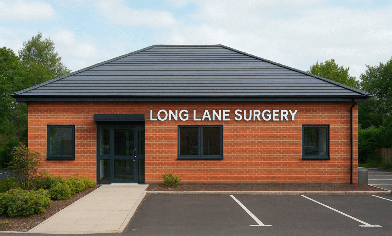 long lane surgery