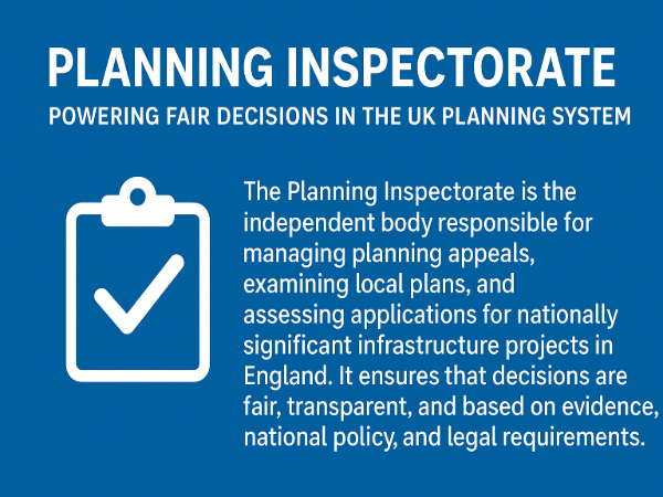 planning inspectorate
