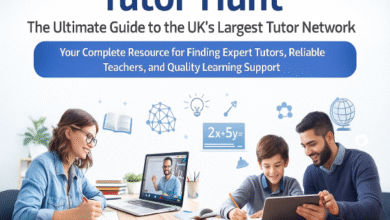 tutor hunt