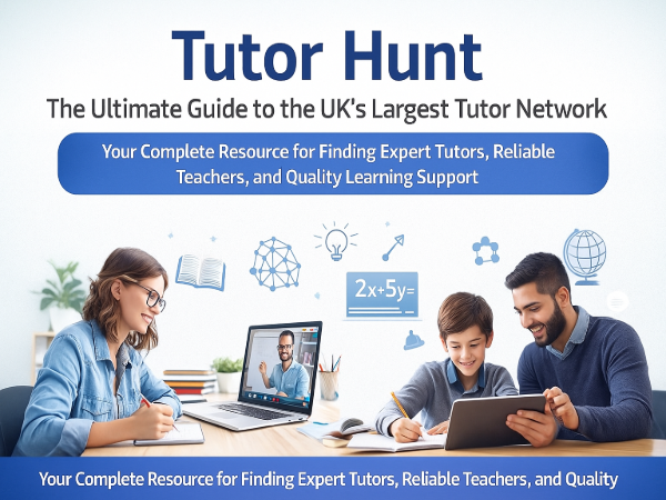 tutor hunt