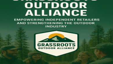 grassroots outdoor alliance