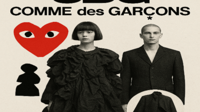 Comme des Garcons