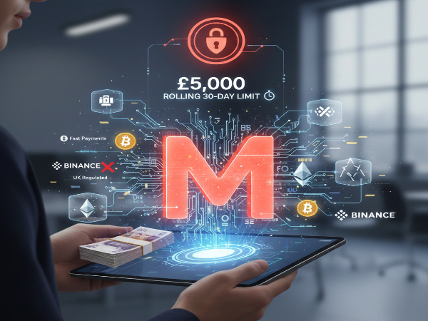 Monzo Crypto