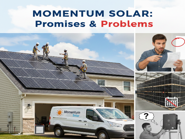 Momentum Solar