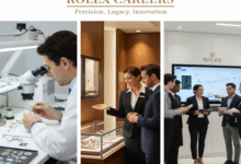 rolex careers