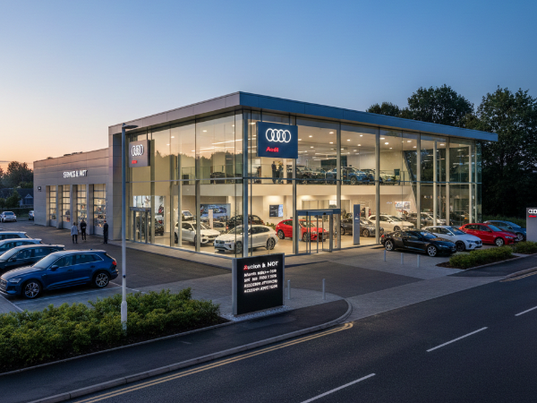 taunton audi