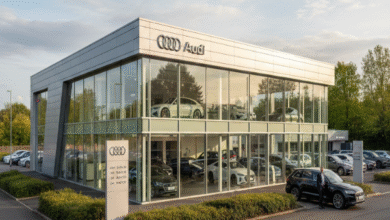 hitchin audi