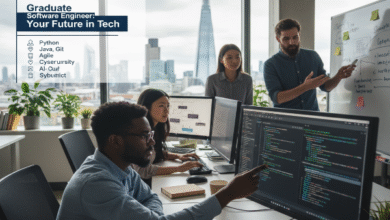 graduate software engineer