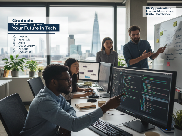 graduate software engineer