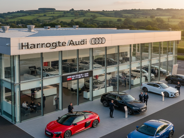 harrogate audi
