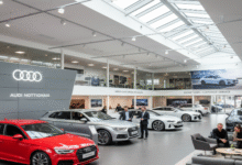 audi nottingham