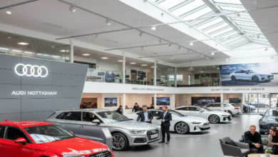 audi nottingham