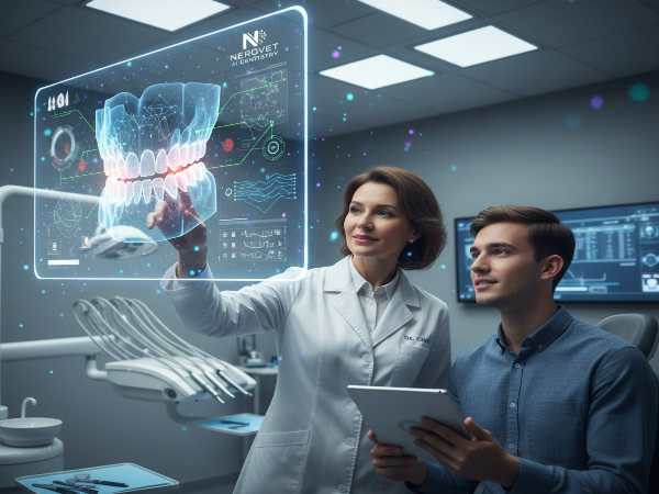 Nerovet AI Dentistry