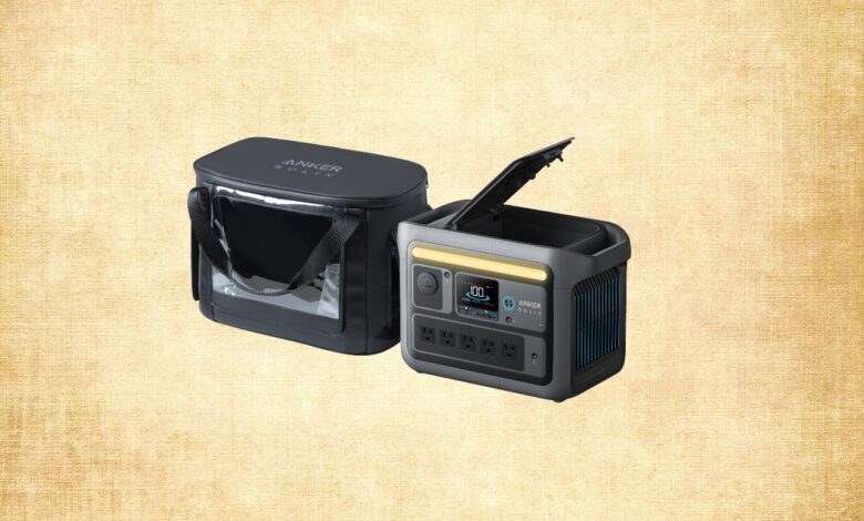 How Portable Power Stations Are Becoming the Survival Backbone of Urban Food Delivery Riders