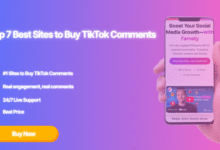 TikTok Comments