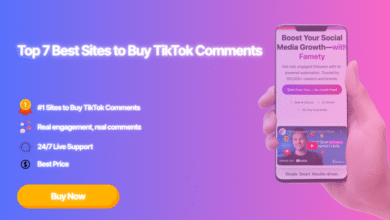 TikTok Comments