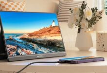 How Do You Connect a Portable Monitor to an iPhone or Android Phone