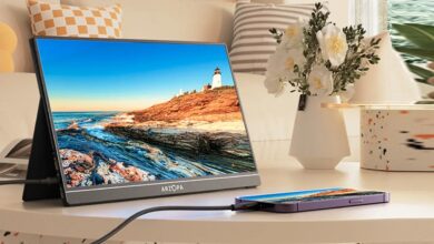 How Do You Connect a Portable Monitor to an iPhone or Android Phone