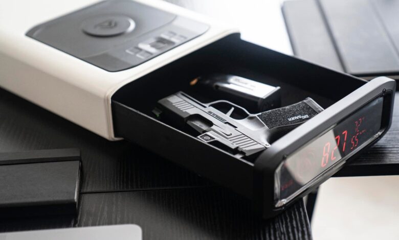 Why Biometric Gun Safes Are Becoming the Preferred Choice for Responsible Owners