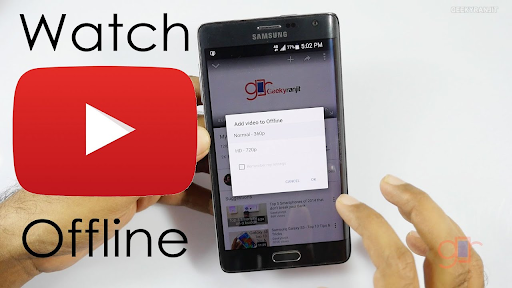 How to Download YouTube Movies for Offline Viewing