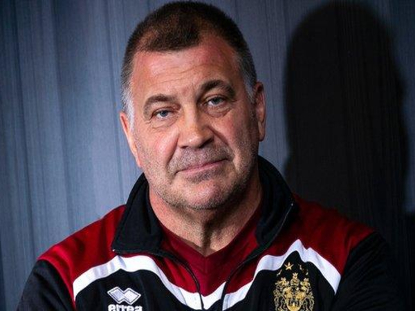 shaun wane